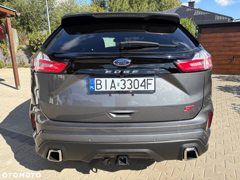 Ford Edge - 10