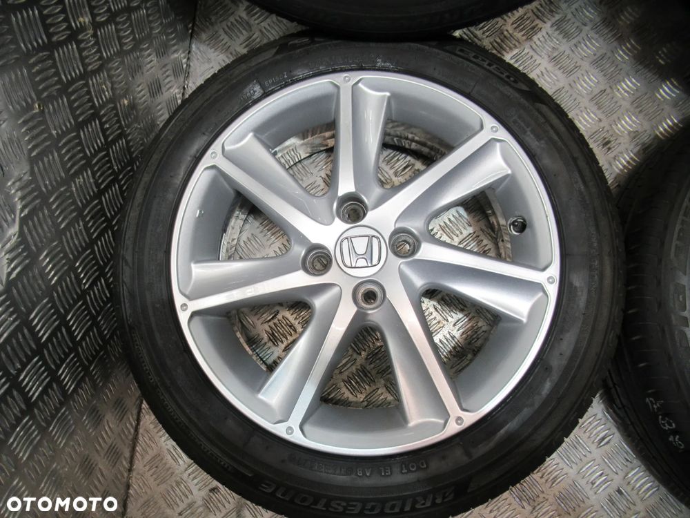 Koła Honda Jazz Fit 6Jx16 et53 4x100 - 5
