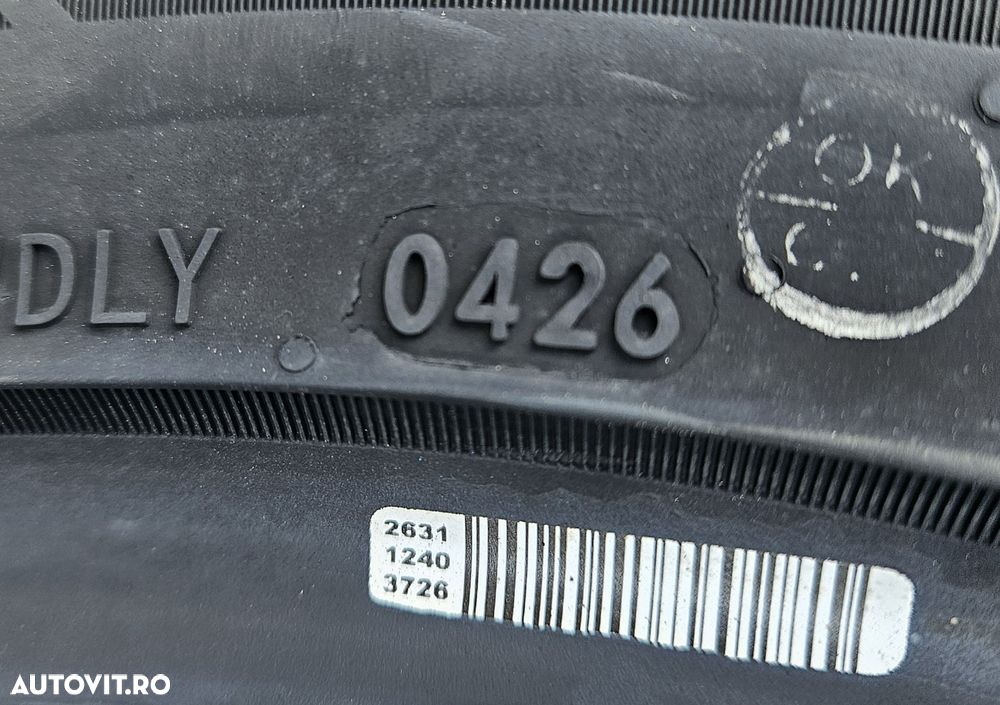 235/45 R17 97Y XL DYNAMO Anvelope vara Protectie janta Aderenta clasa A - 5