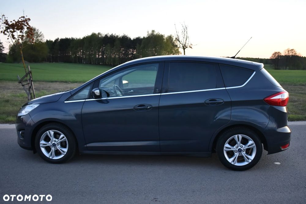 Ford C-MAX 1.6 Ti-VCT Champions Edition - 4