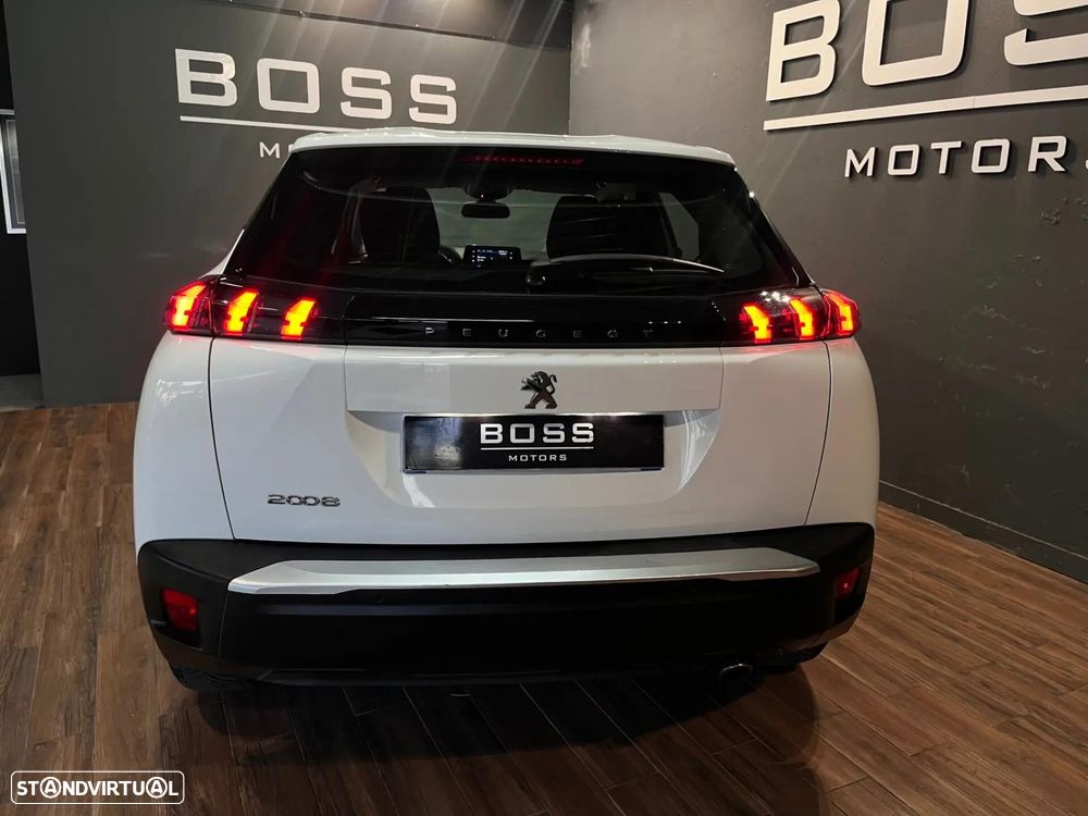 Peugeot 2008 1.5 BlueHDi Active Pack - 10