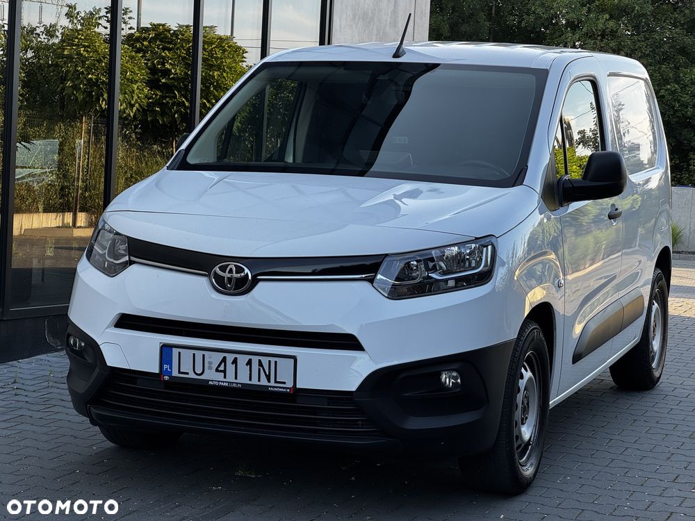 Toyota Proace City - 4