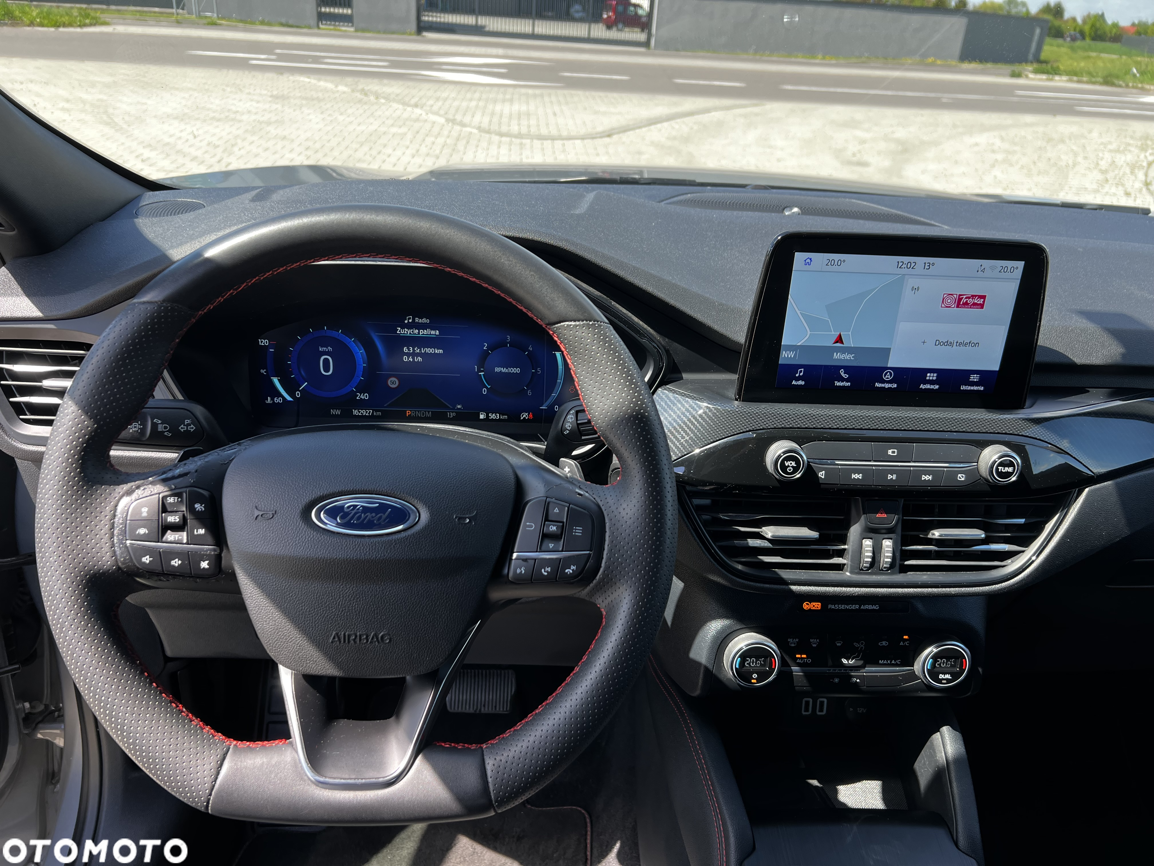 Ford Kuga 1.5 EcoBlue FWD ST-Line - 25