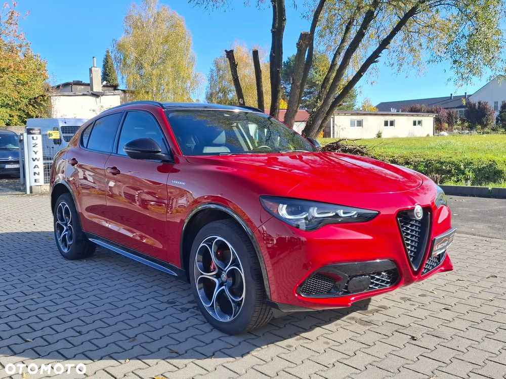 Alfa Romeo Stelvio 2.0 Turbo Veloce Q4 - 3