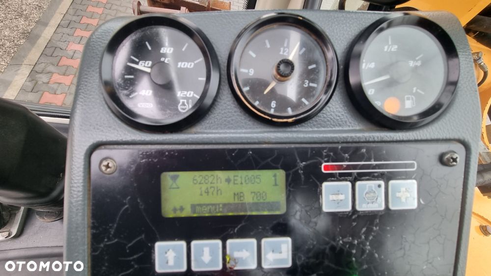 Liebherr A309/ 6200MTh/ Maszyna sprowadzona/ - 22