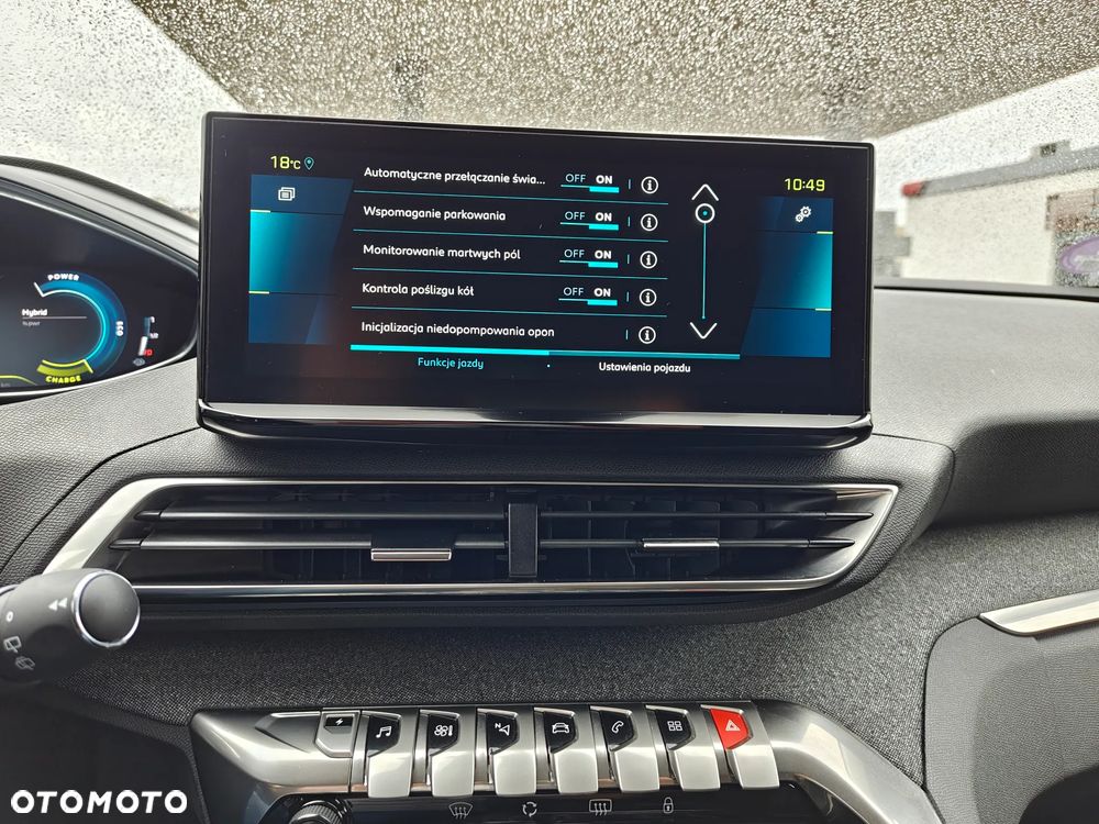 Peugeot 3008 1.6 PureTech Hybrid PHEV Allure Pack S&S EAT8 - 33