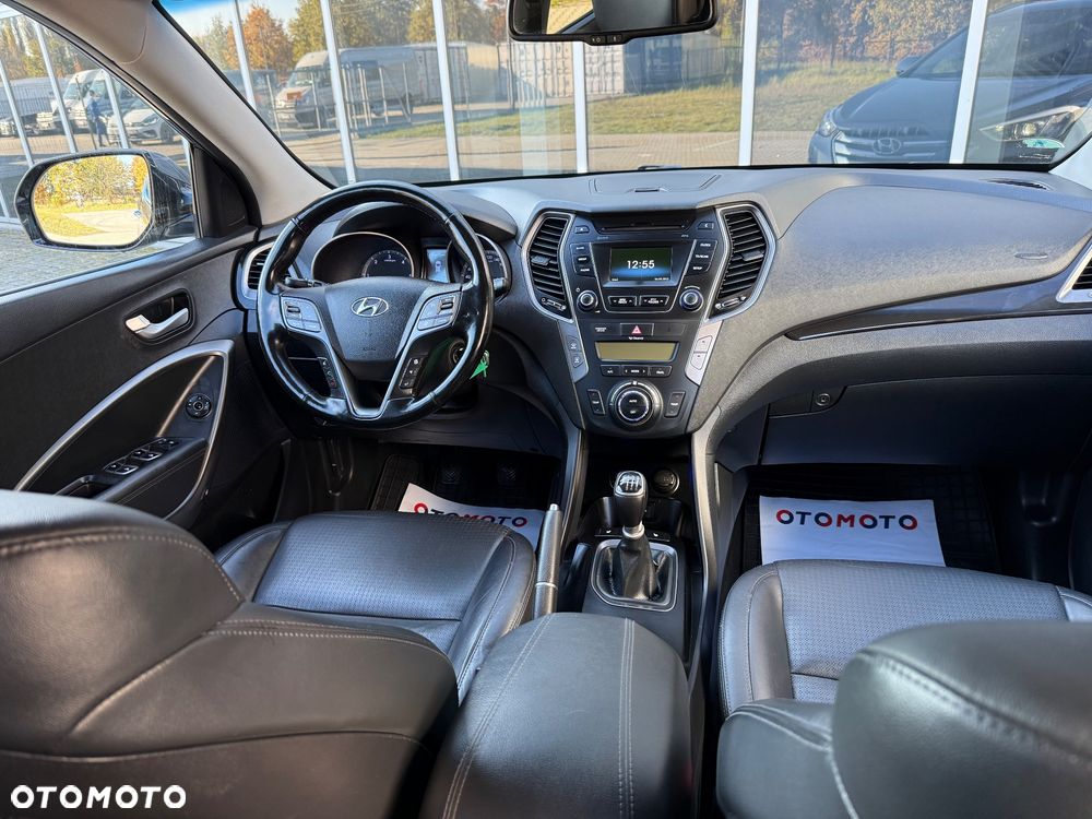 Hyundai Santa Fe - 17