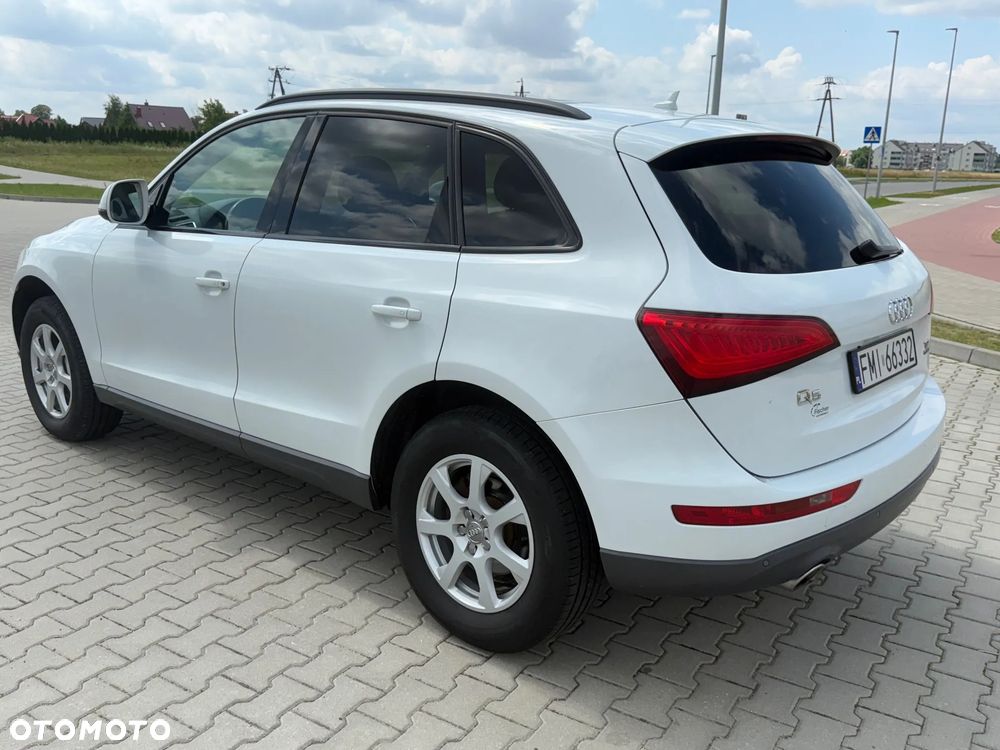 Audi Q5 2.0 TDI Quattro (clean diesel) S tronic - 5
