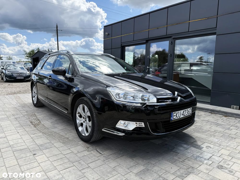 Citroën C5 Tourer BlueHDi 150 S&S Cross Tourer - 8