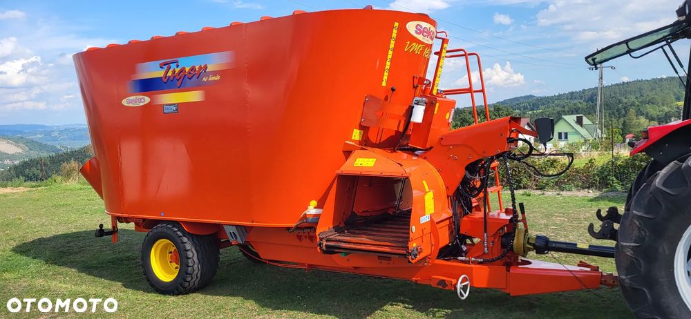 Inny PASZOWÓZ SEKO TIGER VMF 160 Stan idealny