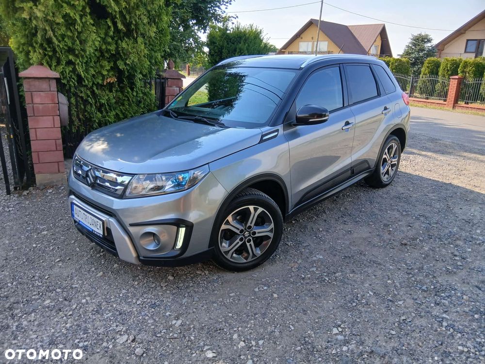 Suzuki Vitara 1.6 DDiS (4x2) Comfort+ - 9