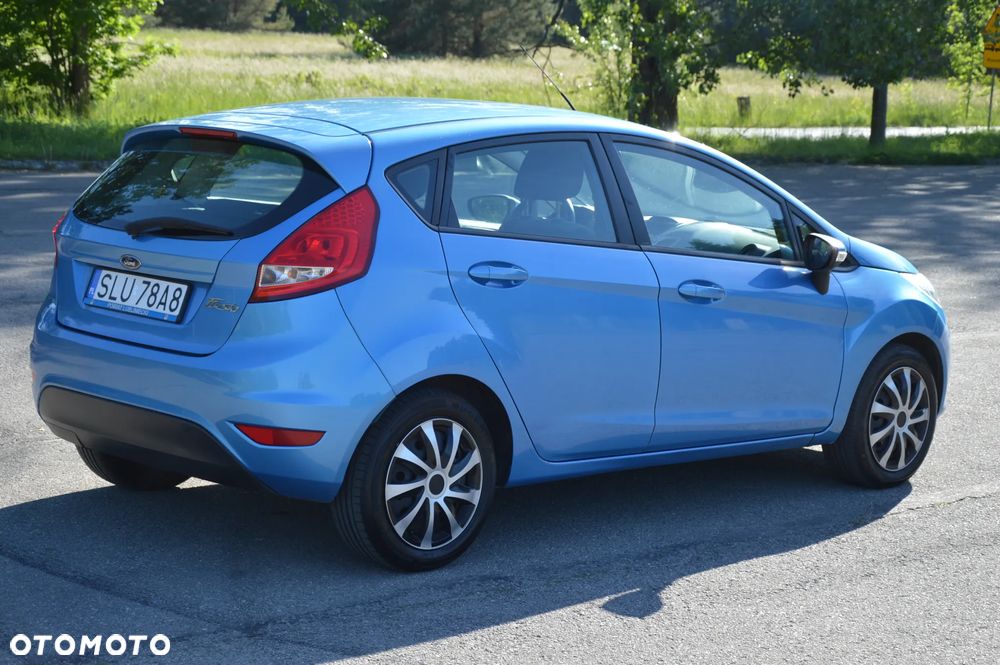 Ford Fiesta 1.25 Viva - 14