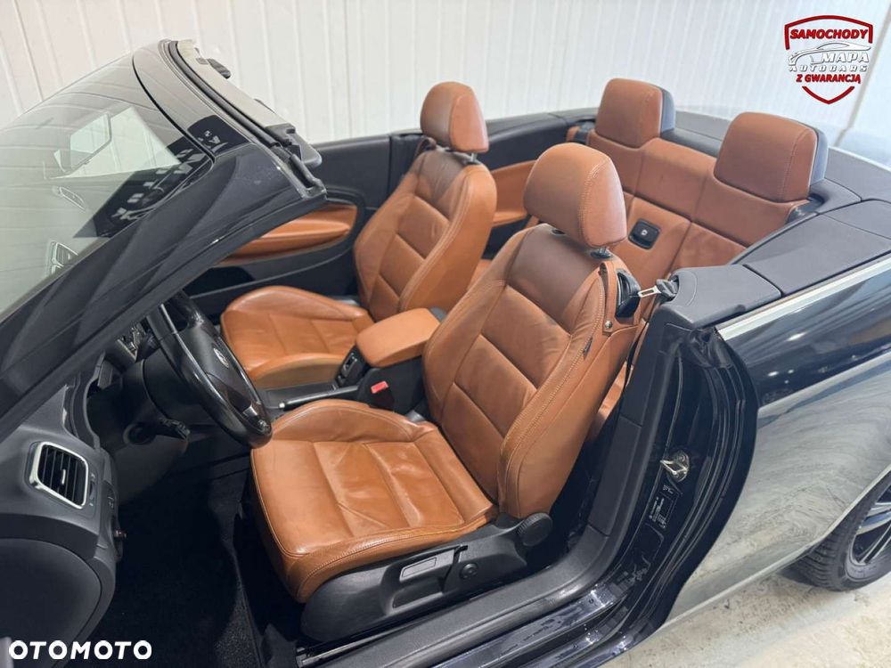 Volkswagen Eos - 15
