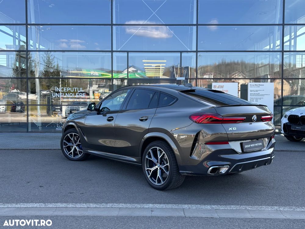 BMW X6 xDrive40i - 3