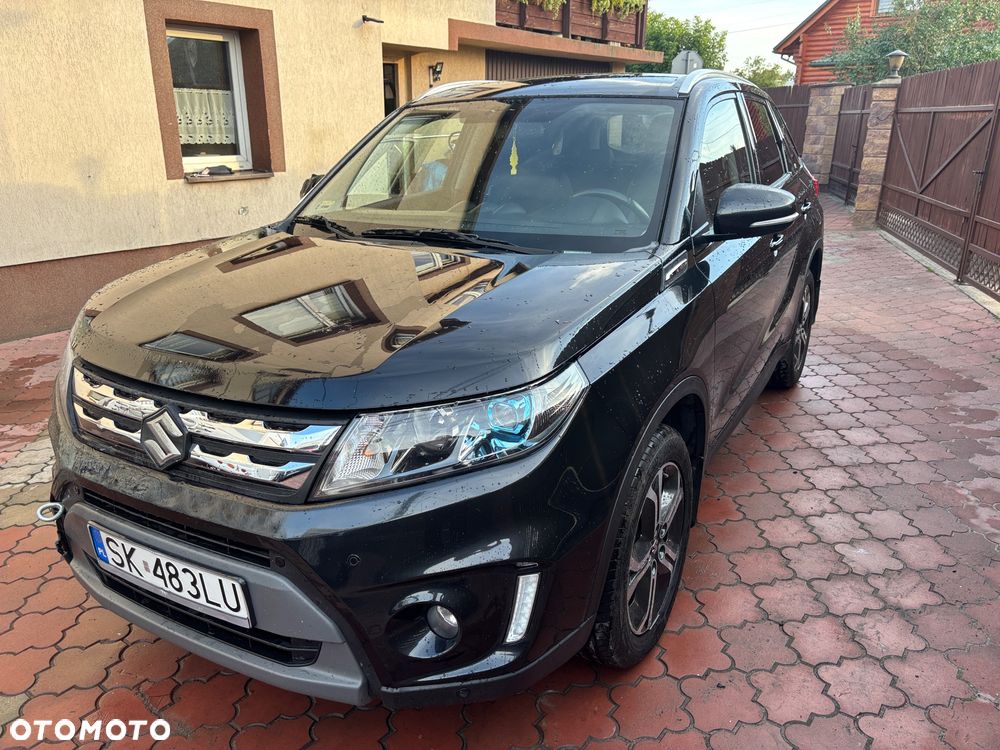 Suzuki Vitara 1.6 (4x2) Comfort+