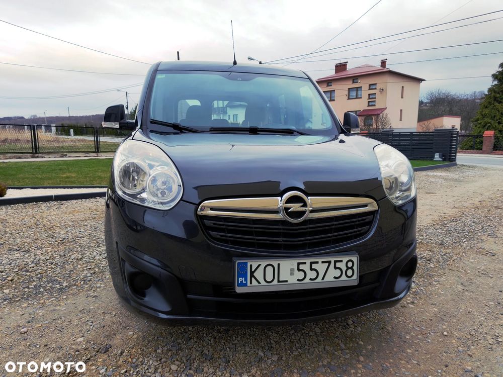 Opel Combo 1.6 CDTI L1H1 Selection - 14