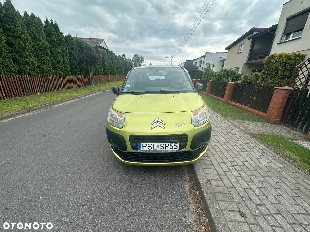 Citroën C3 Picasso 1.4i Attraction - 1