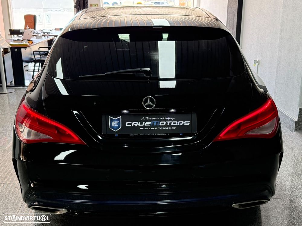 Mercedes-Benz CLA 220 d Shooting Brake AMG Line Aut. - 6