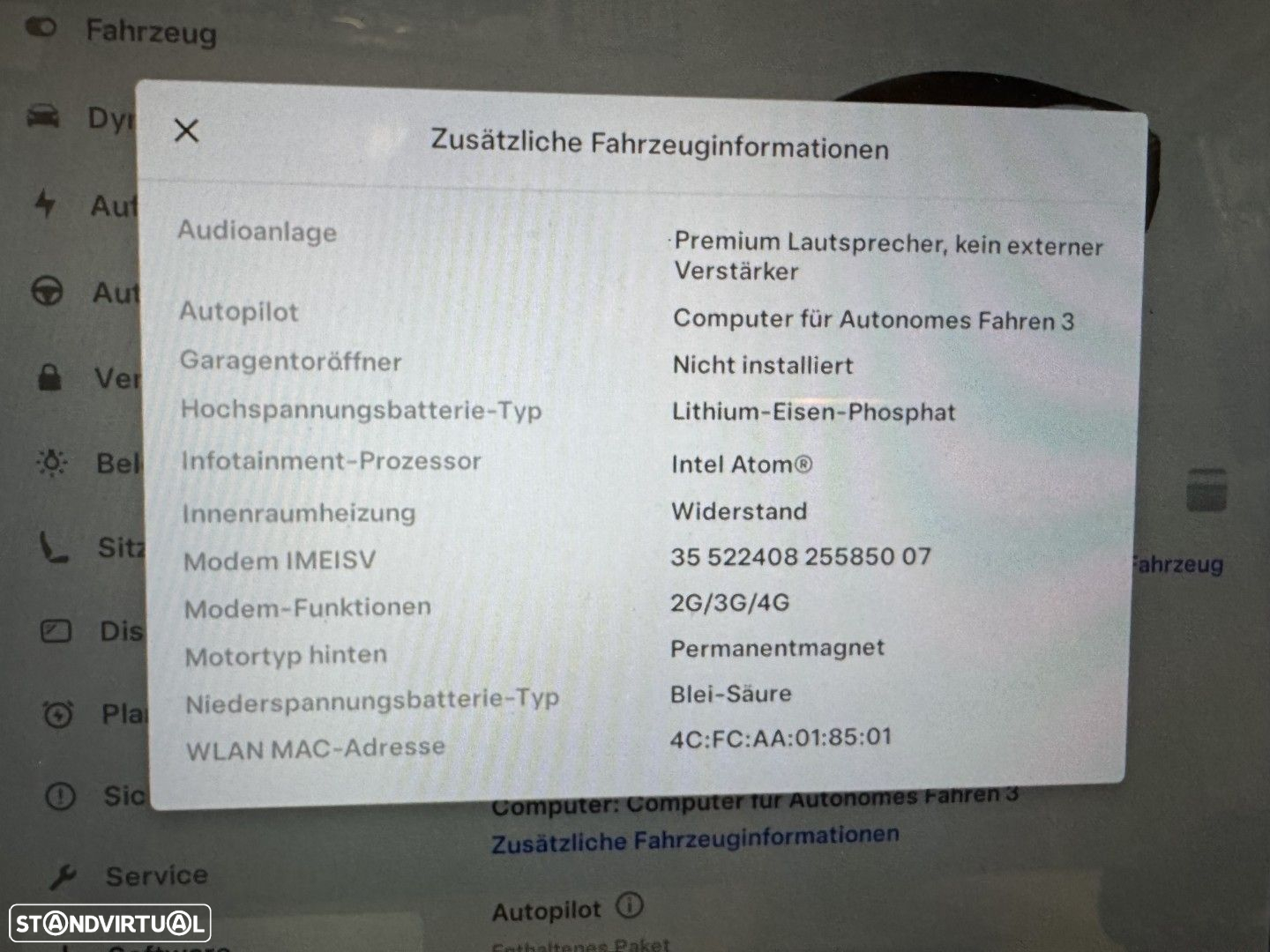 Tesla Model 3 Standard Range Plus RWD - 16
