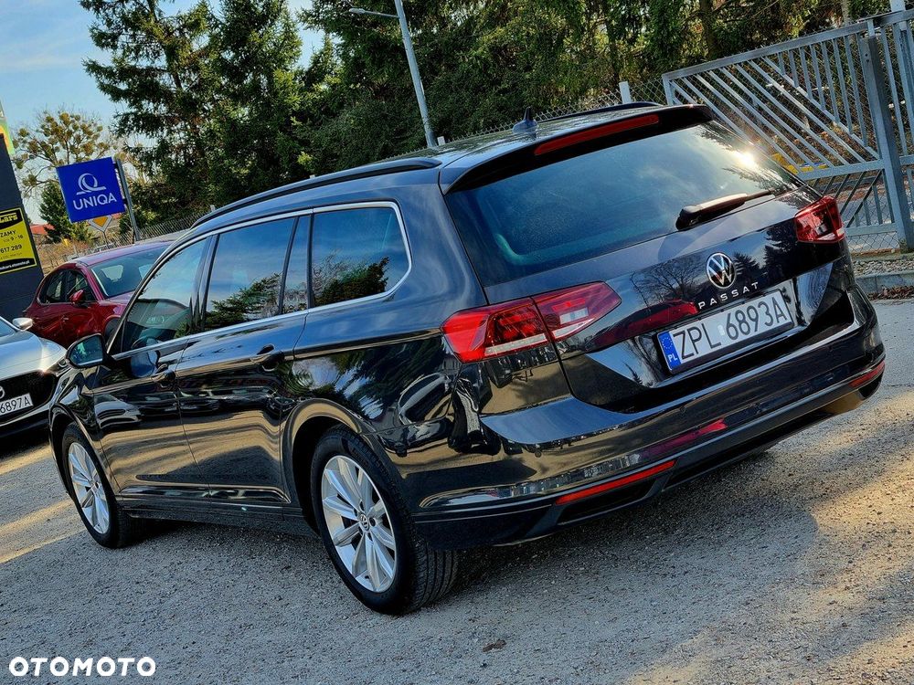 Volkswagen Passat Variant 1.5 TSI OPF DSG Business - 8