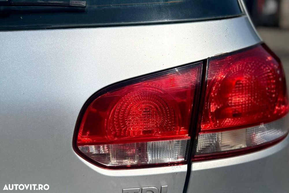 STOP DREAPTA PE HAION VW GOLF 6 HATCHBACK - AN 2011 - 1