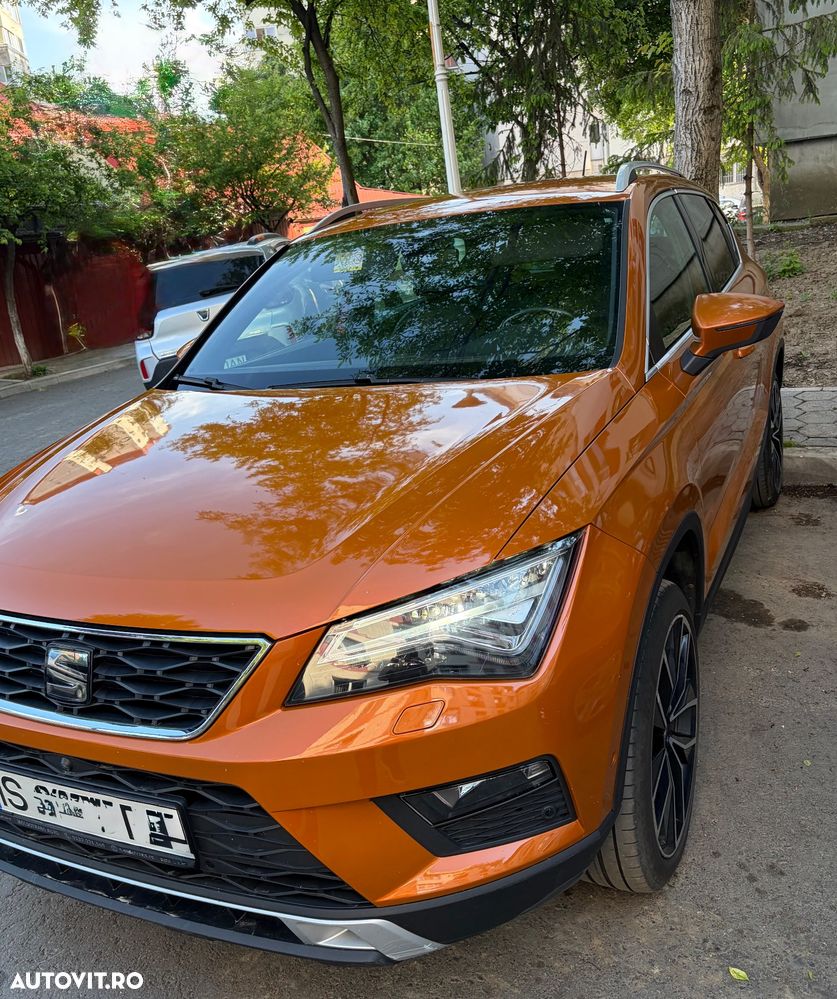 Seat Ateca 2.0 TDI DSG7 4DRIVE Xcellence - 2