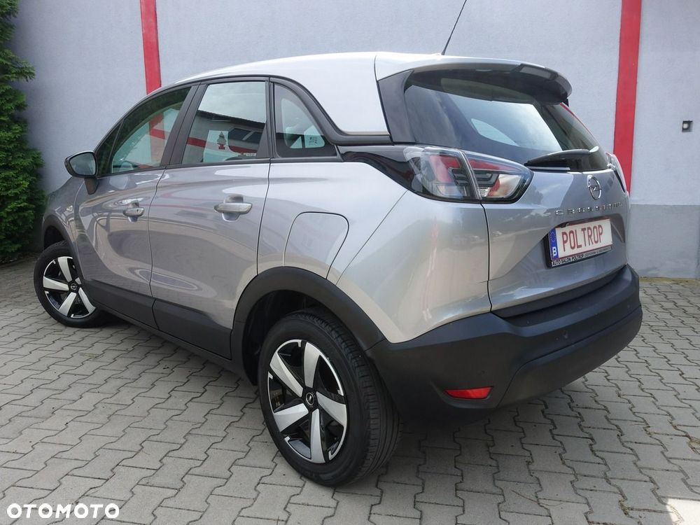 Opel Crossland - 7