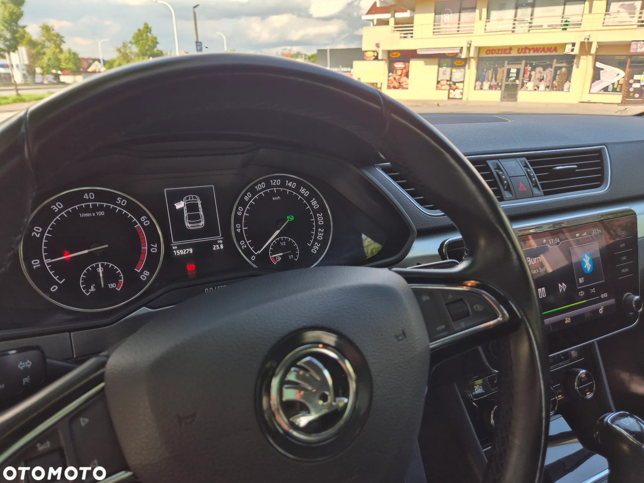 Skoda Superb 1.5 TSI ACT Style DSG - 20