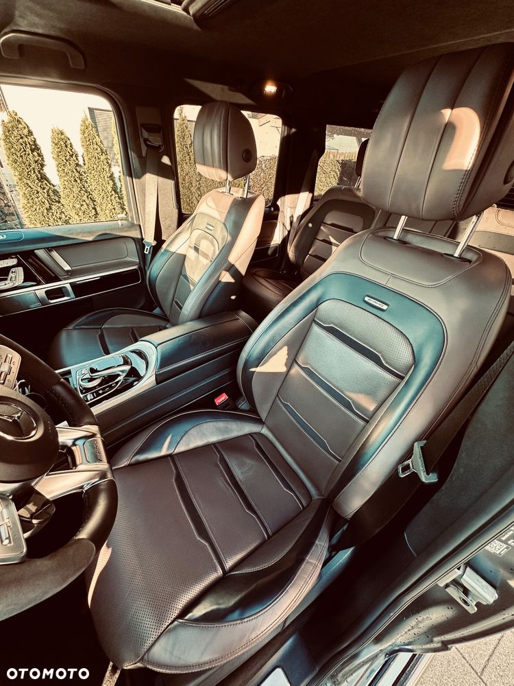 Mercedes-Benz Klasa G ver-amg-63 - 4