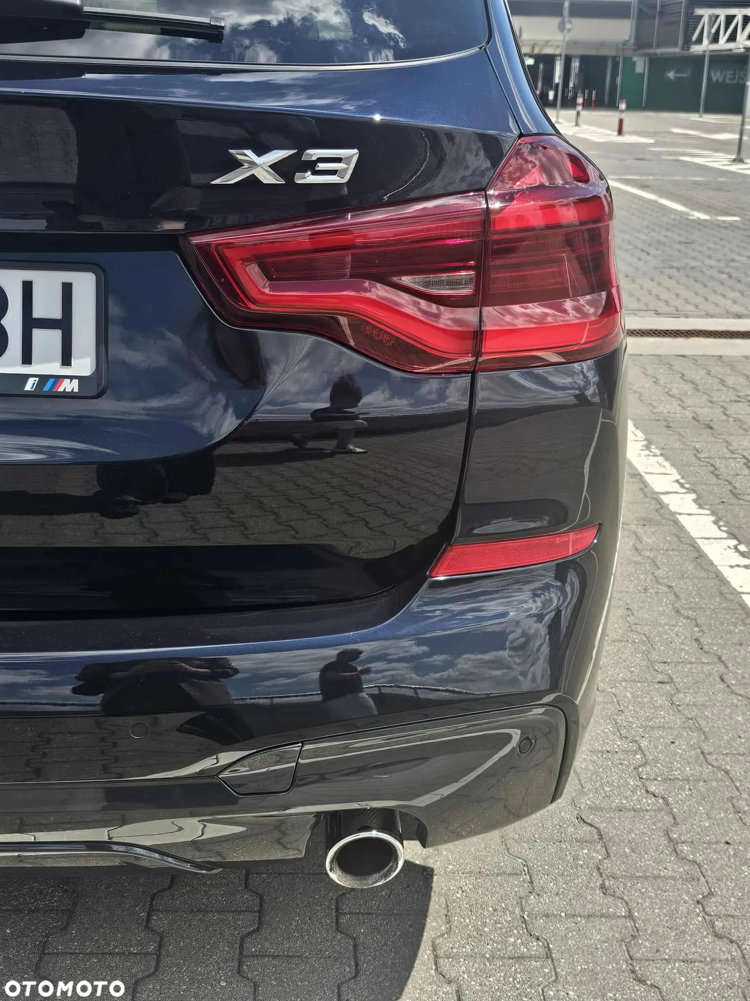 BMW X3 - 8
