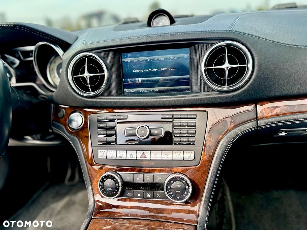 Mercedes-Benz SL 500 7G-TRONIC - 20