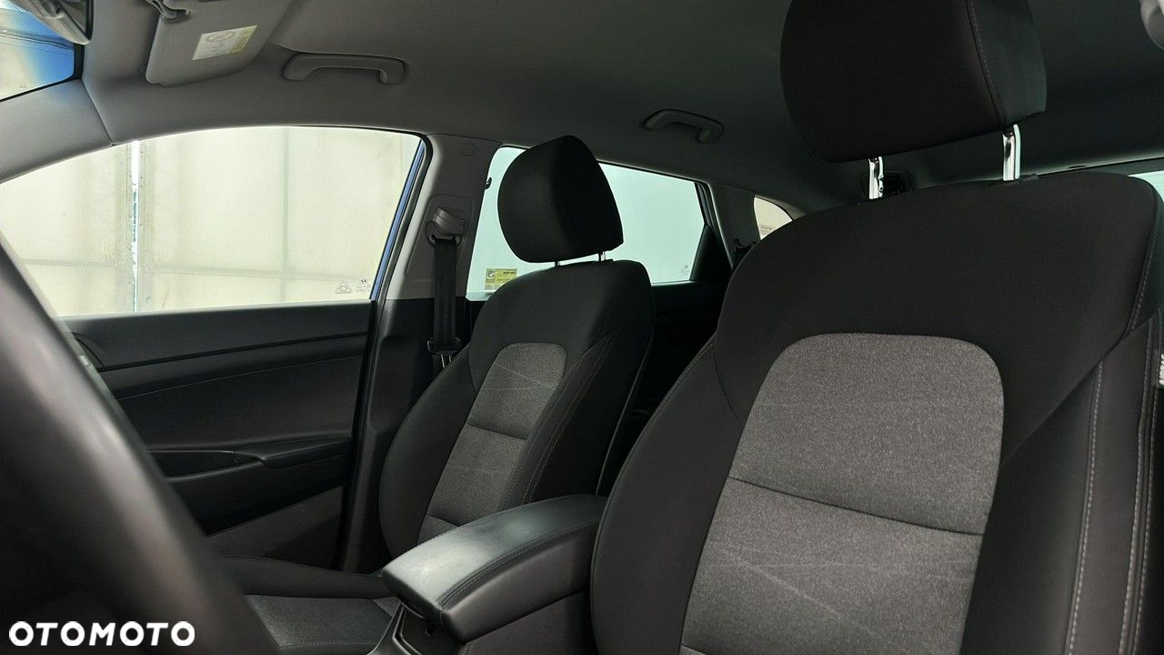 Hyundai Tucson 1.6 T-GDi Style 4WD DCT - 16