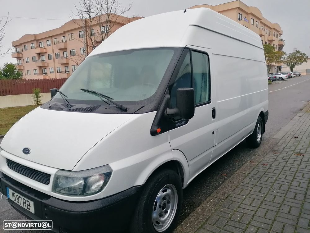 Ford Transit T/Alto - 8