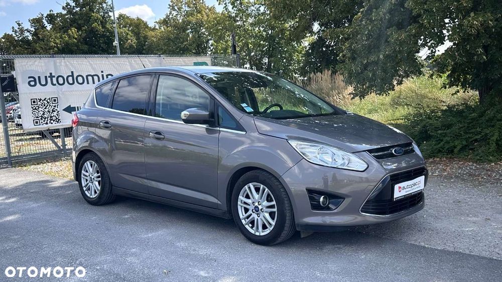 Ford C-MAX 1.6 TDCi Titanium - 14