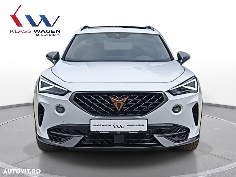 Cupra Formentor VZ 2.0 TSI 4DRIVE DSG - 3