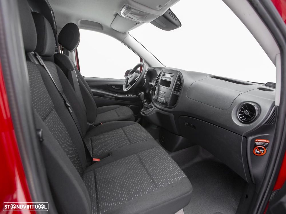 Mercedes-Benz Vito 110 CDI LONGA c/IVA - 12