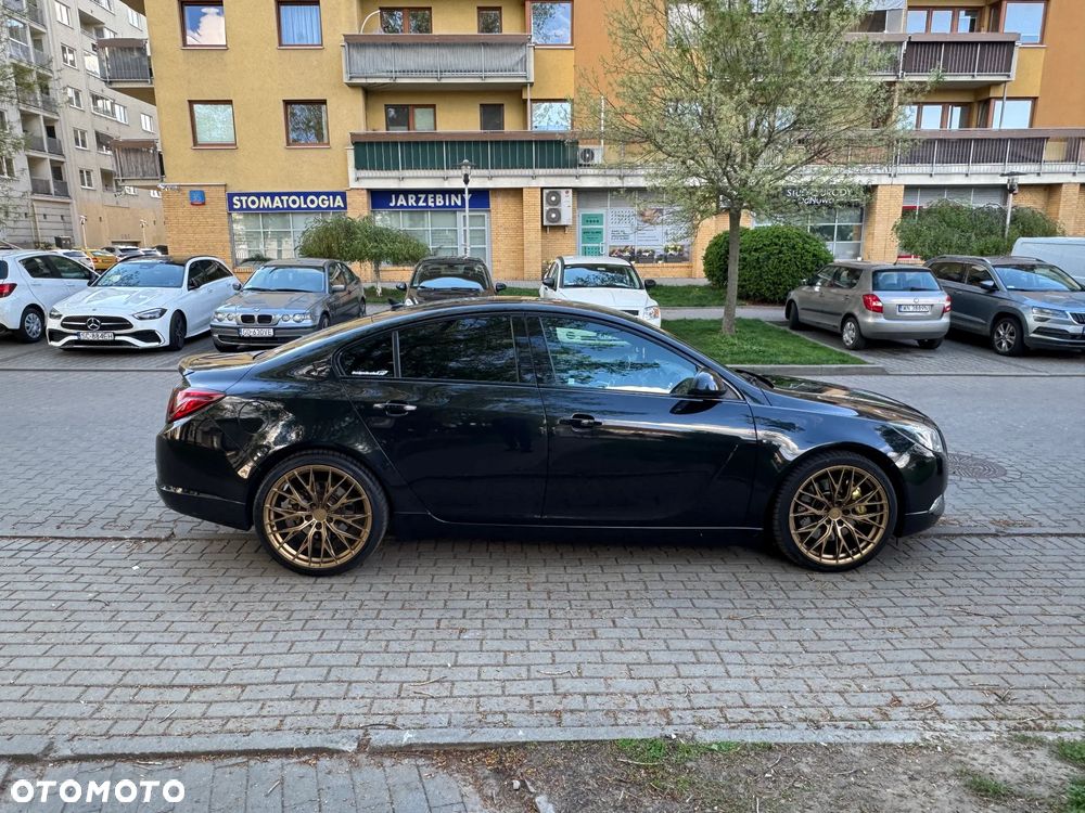 Opel Insignia 2.0 CDTI Cosmo 4x4 - 4