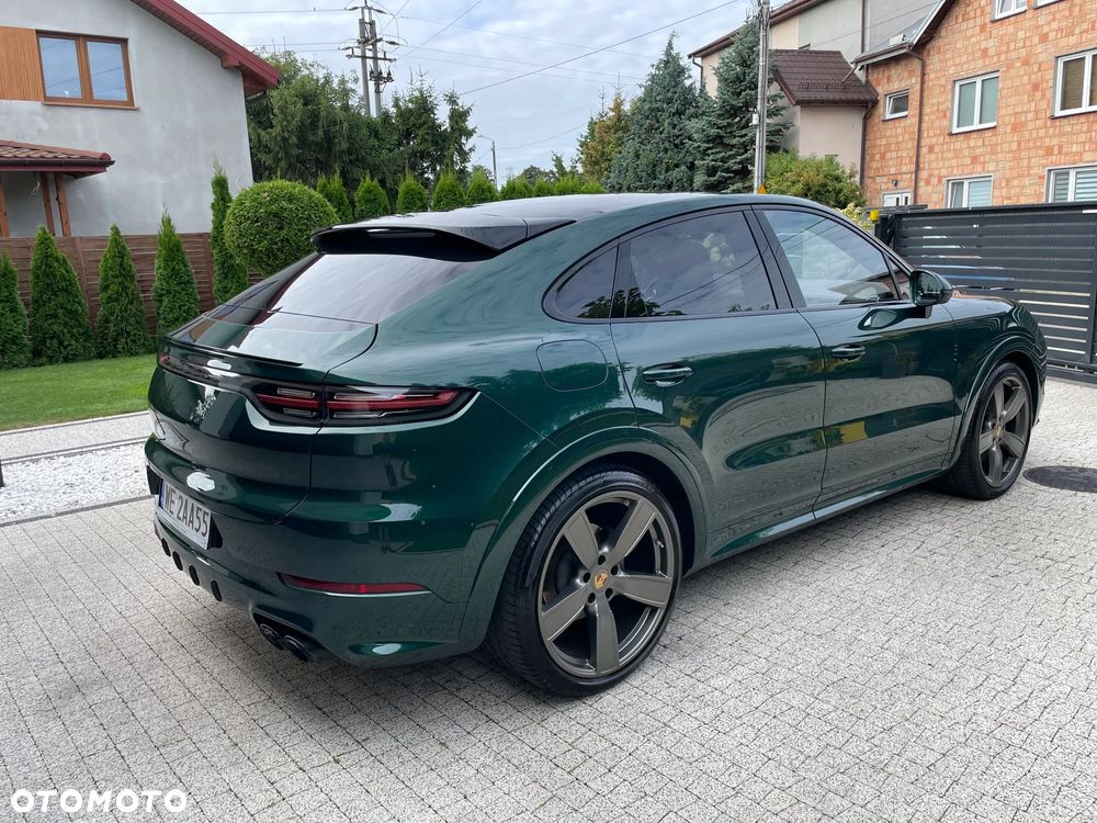 Porsche Cayenne S - 6