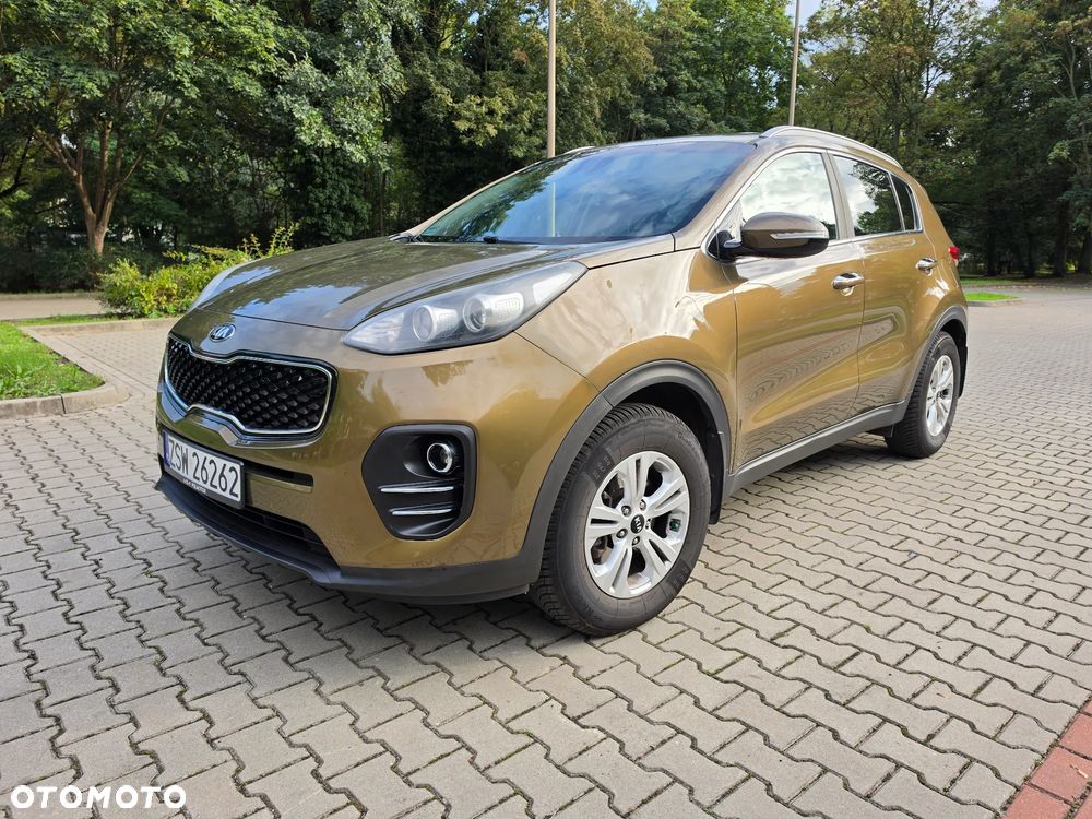 Kia Sportage - 3