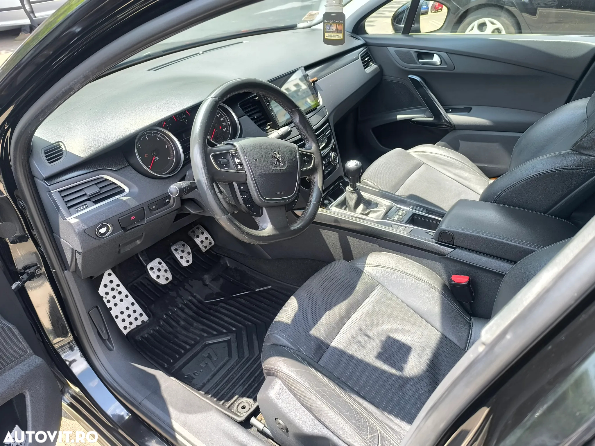 Peugeot 508 - 9