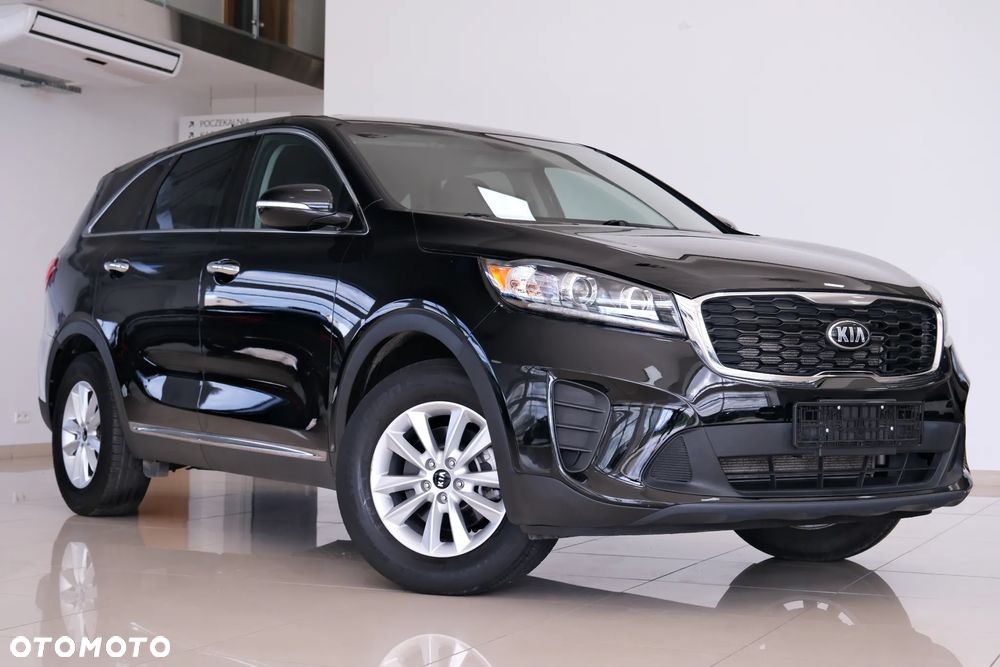 Kia Sorento - 2
