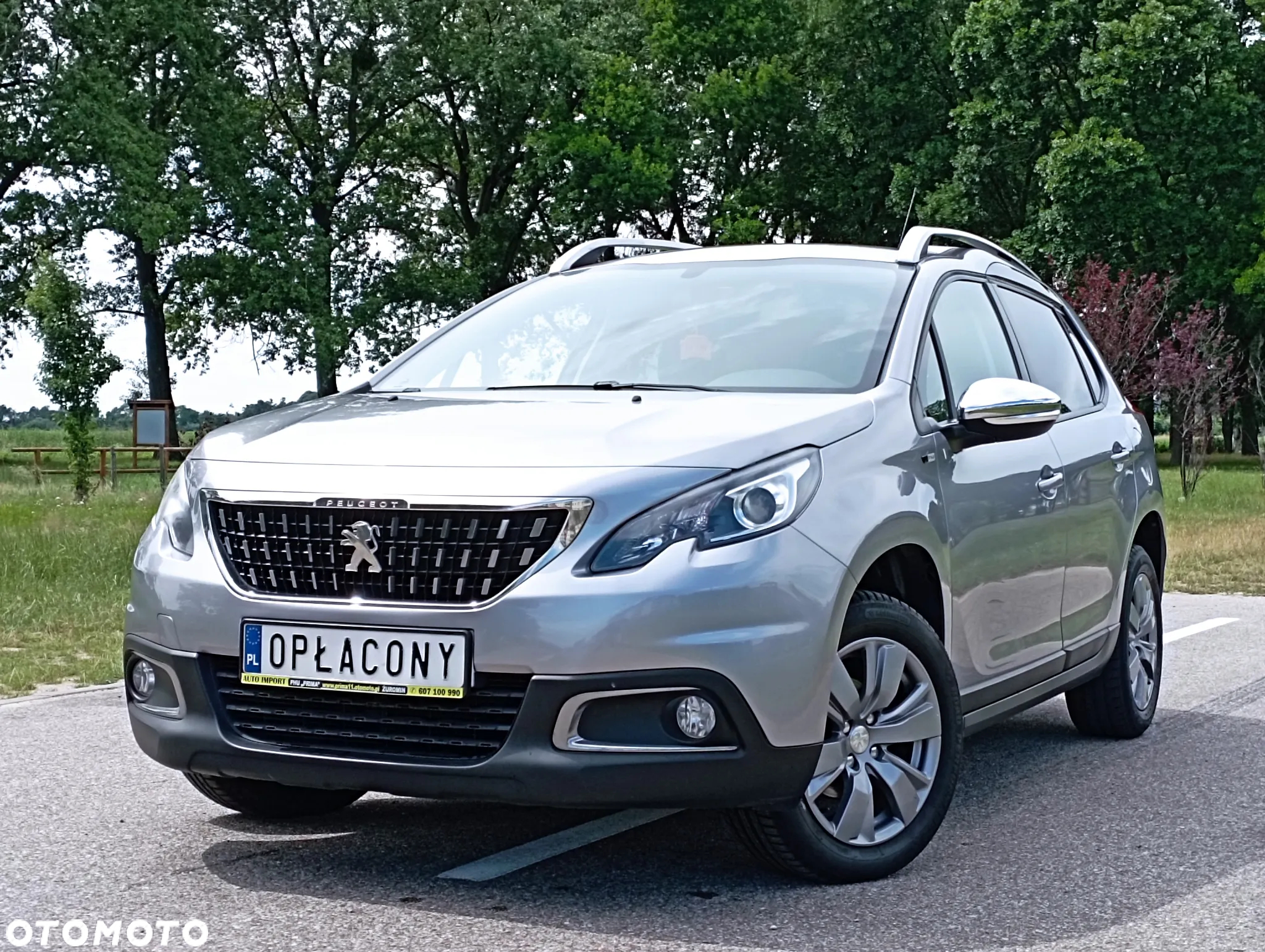 Peugeot 2008 - 14