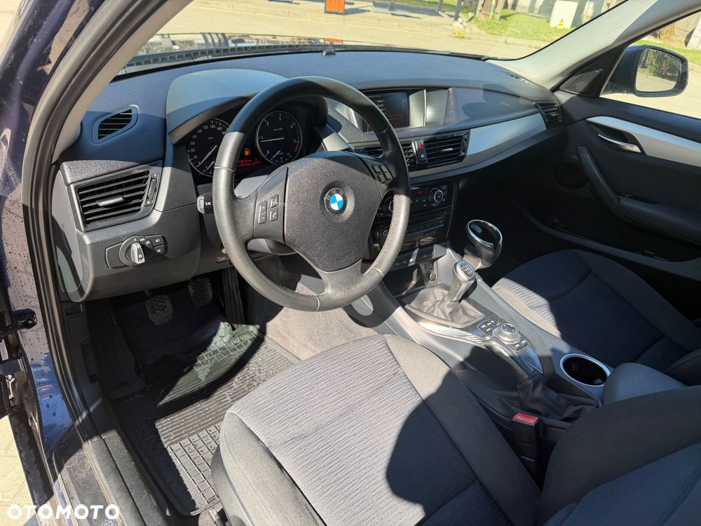 BMW X1 sDrive18d - 19