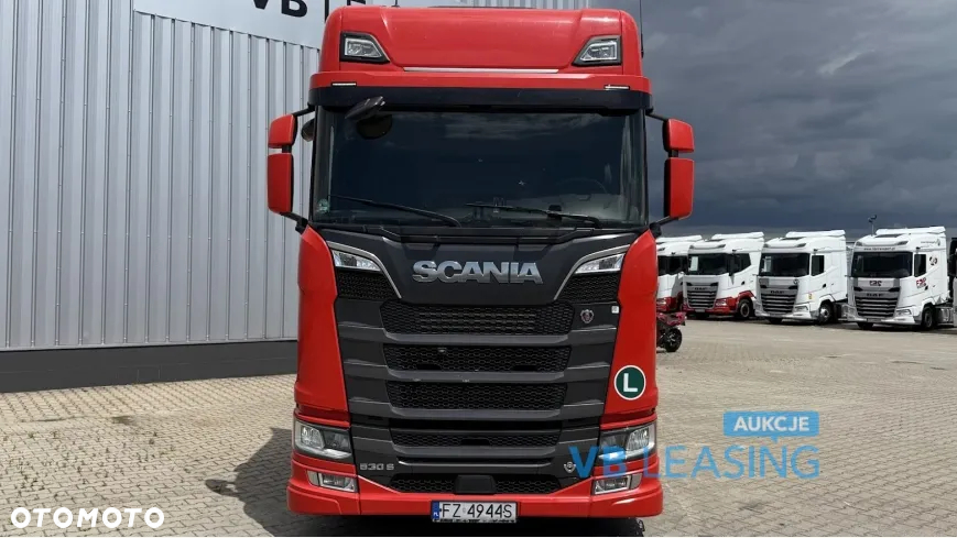 Scania 530 S A4x2EB Highline - 2