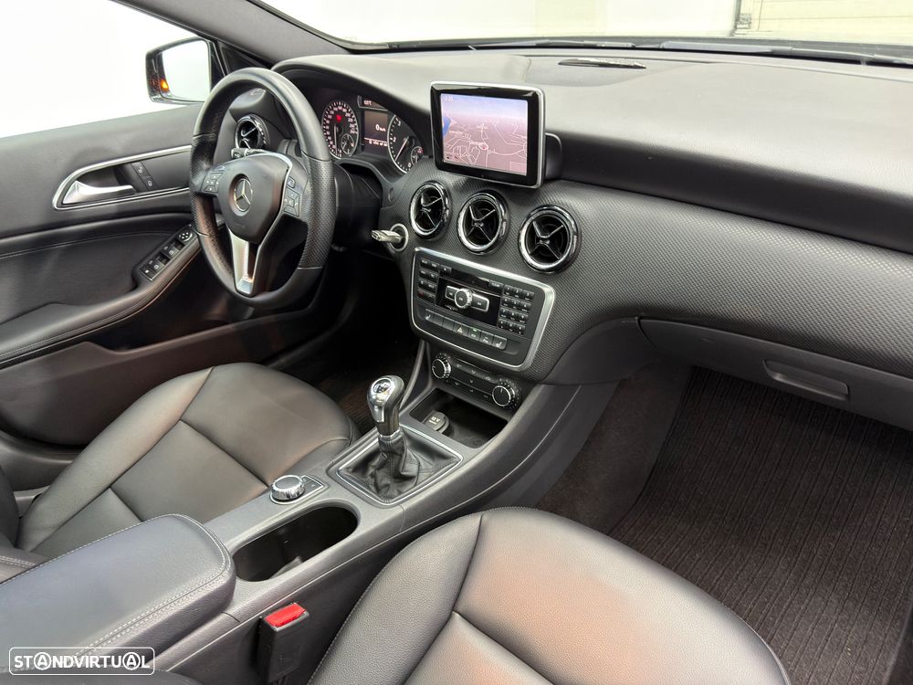 Mercedes-Benz A 180 d Urban - 18