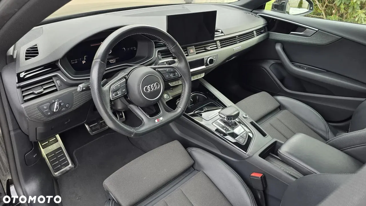 Audi A5 Sportback 40 TDI quattro S tronic S line - 27