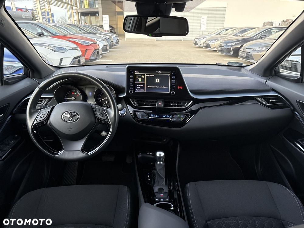 Toyota C-HR 1.8 Hybrid Style - 11