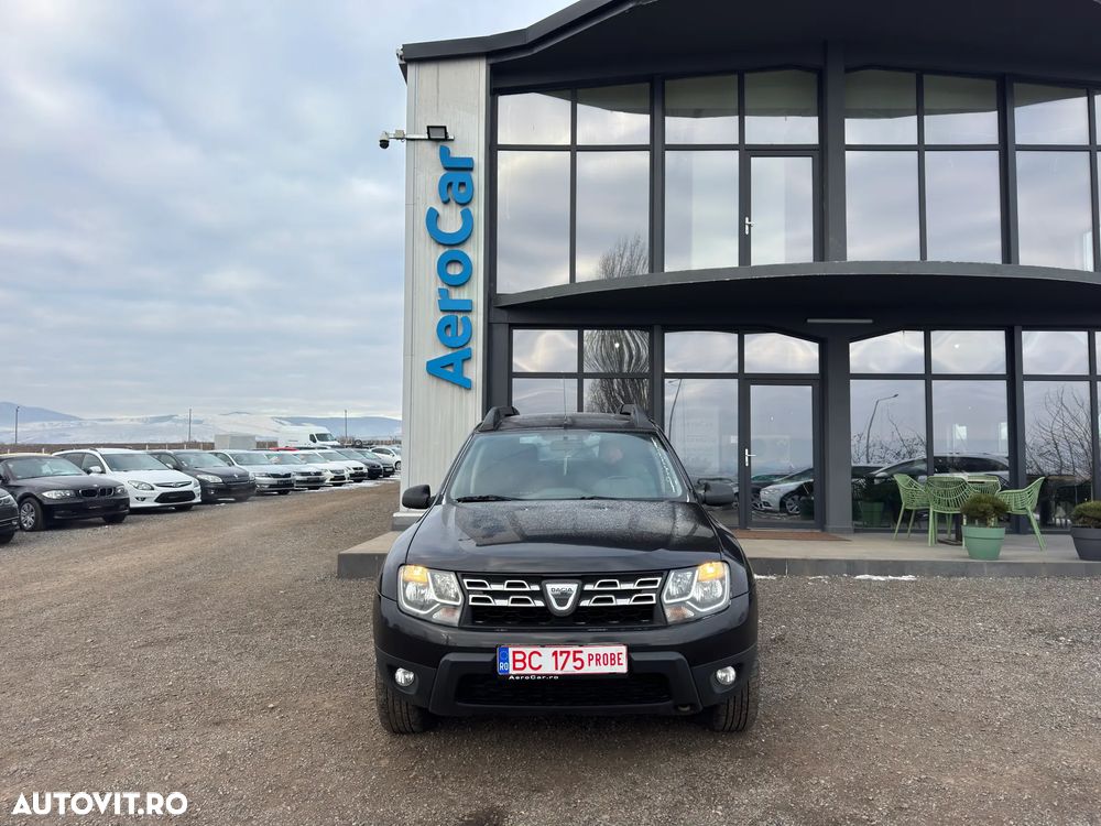 Dacia Duster 1.5 dCi 4x2 Laureate - 3