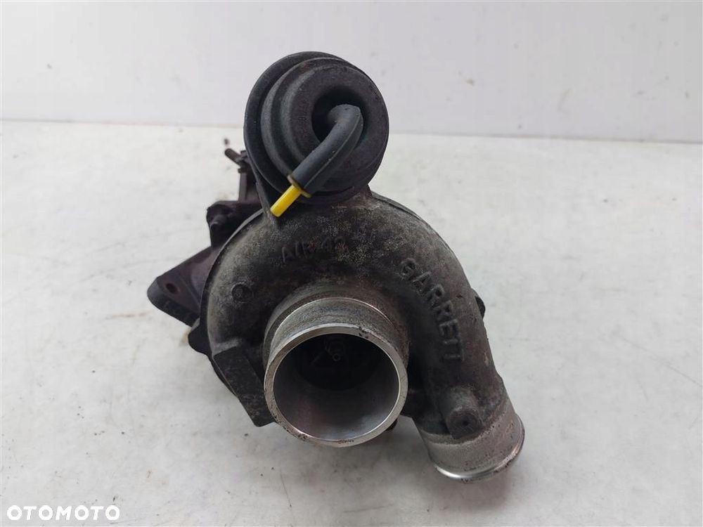 Turbosprężarka turbina Ssang Yong Rexton 2.7 XDI  2001-2006 A6650901080 - 2