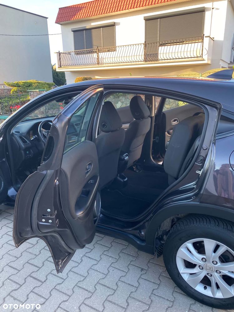 Honda HR-V 1.6 i-DTEC Elegance - 9